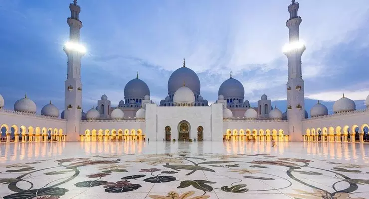 Moschea Shaikh Zayed